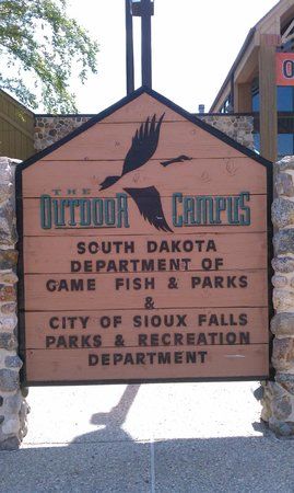 The Outdoor Campus